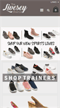 Mobile Screenshot of liveseyshoe.co.uk